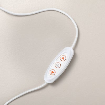 Kremowa lampa wzrostu roślin